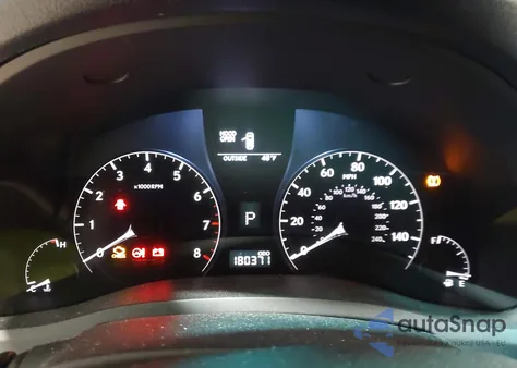 2010 Lexus Rx 350 из США, поврежденный, VIN 2T2BK1BA0AC048051